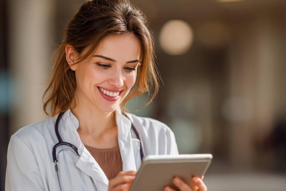 Cómo mejorar la experiencia del paciente con tecnología humanizada