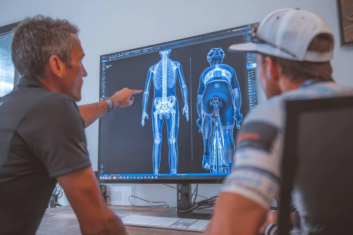 Pruebas médicas necesarias para deportes de alto rendimiento