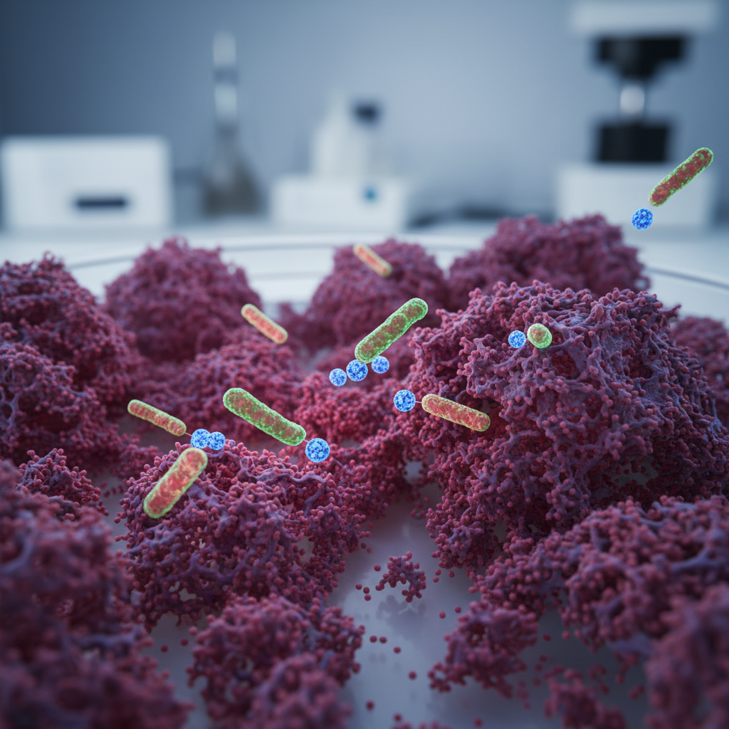 Bacterias diseñadas para atacar tumores: la nueva frontera contra el cáncer colorrectal