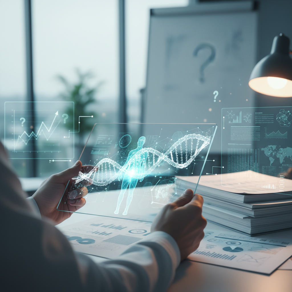 Un nuevo marcador genético para diabetes y obesidad suena convincente, pero la evidencia aportada no lo demuestra