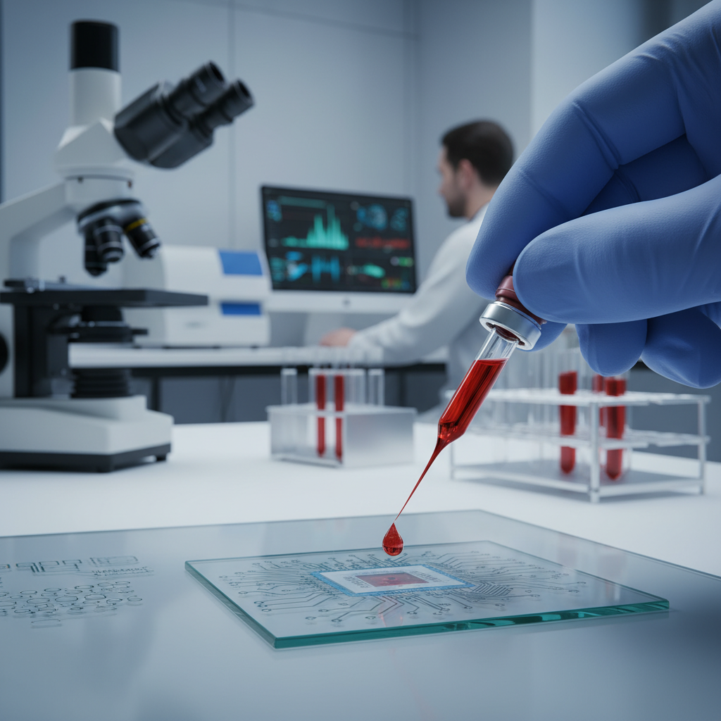 La biopsia líquida se acerca al diagnóstico con unas gotas de sangre