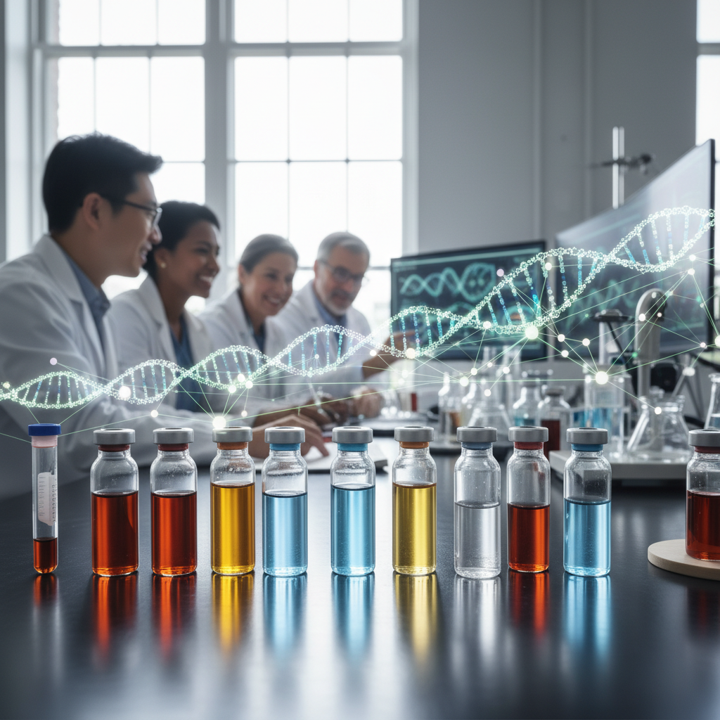 Biobancos más diversos están cambiando la medicina de precisión y corrigiendo una genética demasiado europea