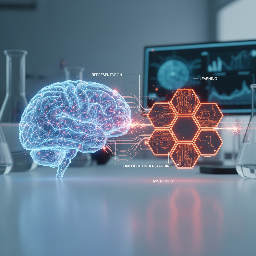 La IA ‘parecida al cerebro’ puede estar mucho menos cerca del cerebro de lo que sugiere el discurso tecnológico