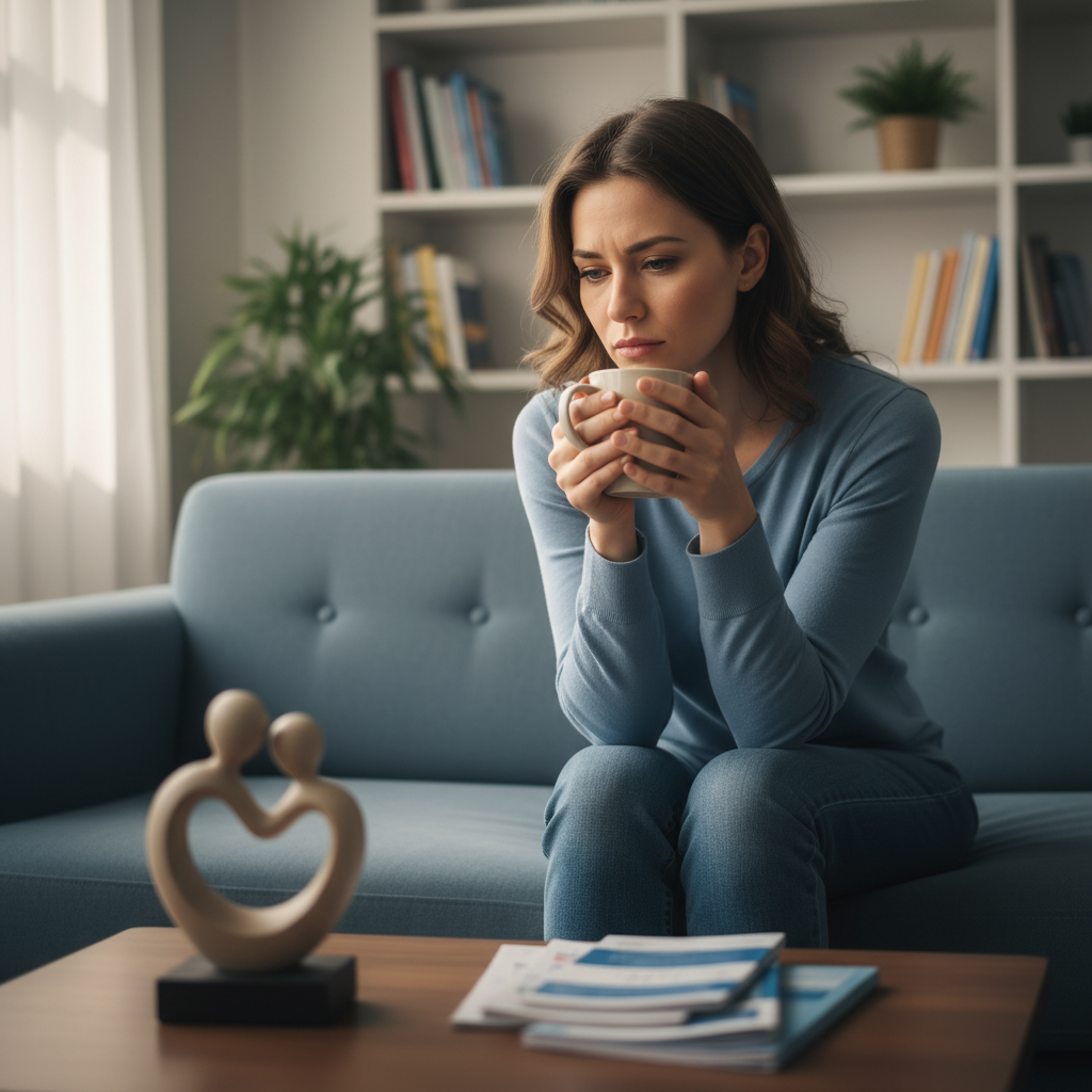 Por qué la pérdida gestacional temprana puede vivirse en soledad — y cómo una atención más humana puede ayudar