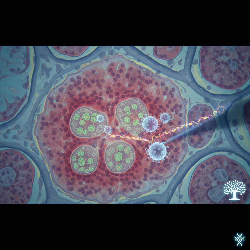 Los científicos exploran si la COVID-19 puede dejar huellas moleculares ligadas al cáncer de pulmón, pero la conexión con el riesgo sigue sin demostrarse
