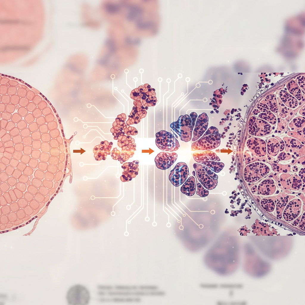 Cómo empieza el cáncer de páncreas: el nuevo estudio refuerza que la enfermedad puede surgir cuando una lesión precursora deja de reparar y empieza a avanzar