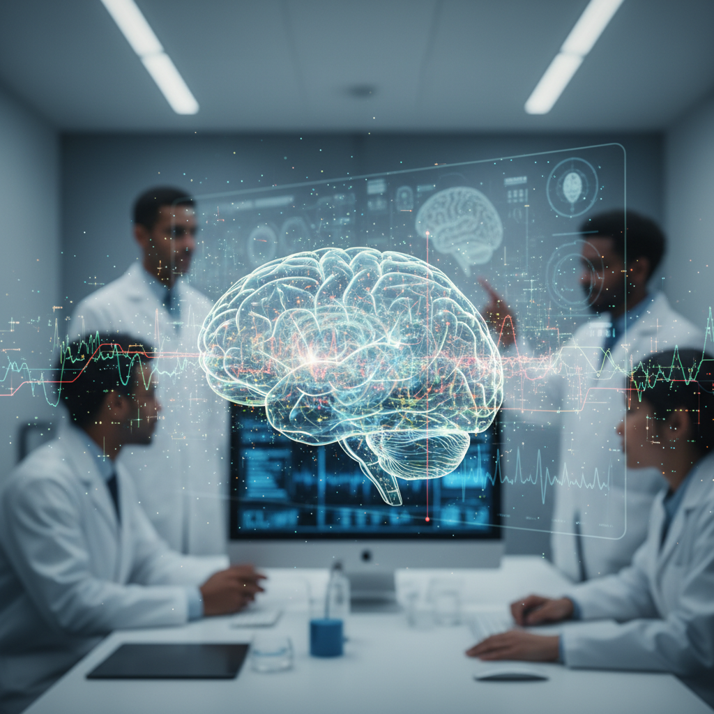 El ‘ruido’ del cerebro quizá no sea ruido: señales antes descartadas podrían ayudar a refinar biomarcadores en salud mental