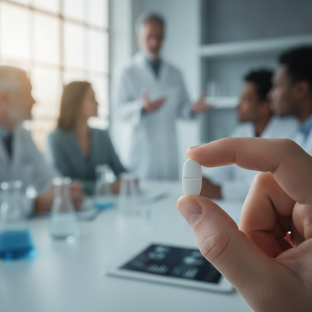 El nuevo comprimido para la obesidad de AstraZeneca llama la atención, pero los resultados prometedores aún no pueden confirmarse con la evidencia aportada