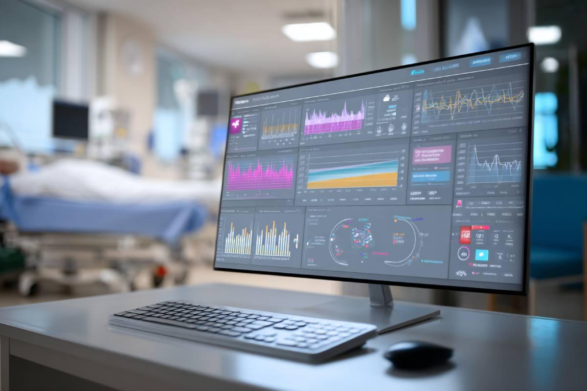Cómo la analítica de datos está transformando la gestión hospitalaria en Colombia