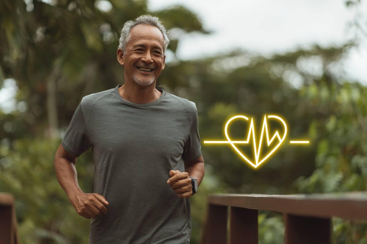 Cómo mantener la salud cardiovascular después de los 40 años